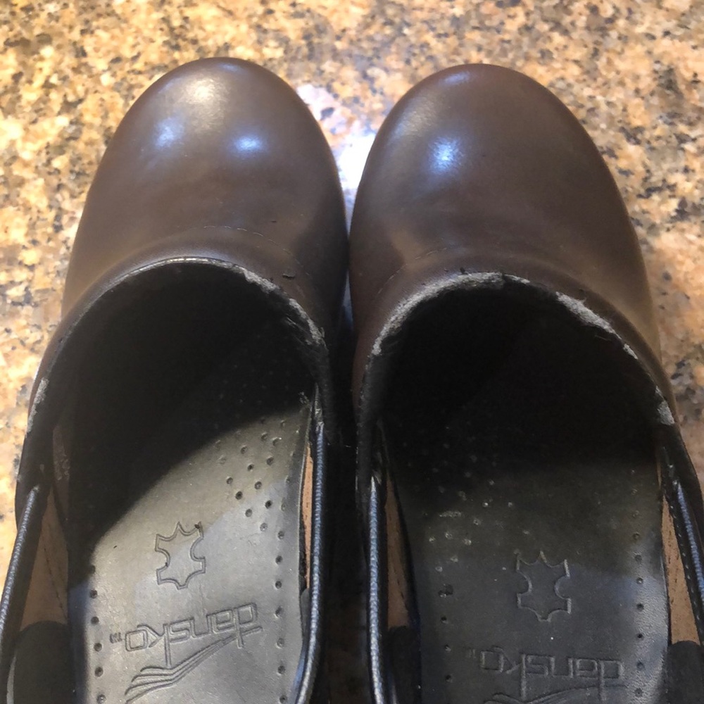 Dansko clogs - Picture 2 of 3